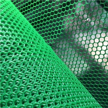 塑料平网家用阳台防护网养殖网养鸡鸭鹅护栏围栏网隔离养殖平网格