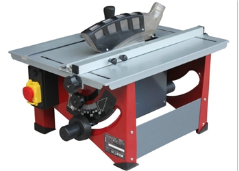 8寸木工台锯 木工小型电锯 可调高度和角度电动锯