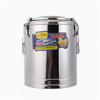 70L保温桶（304材质）不锈钢保温桶饭桶大容量超长食堂饭店茶水桶奶茶桶豆浆豆腐脑汤桶