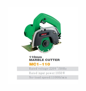 mc1 - 110 110毫米大理石切割机